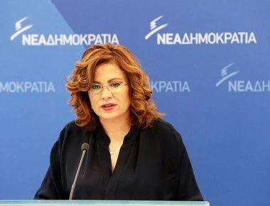 Μ. Σπυράκη: «Αμετανόητος προσπάθησε και σήμερα να διχάσει»